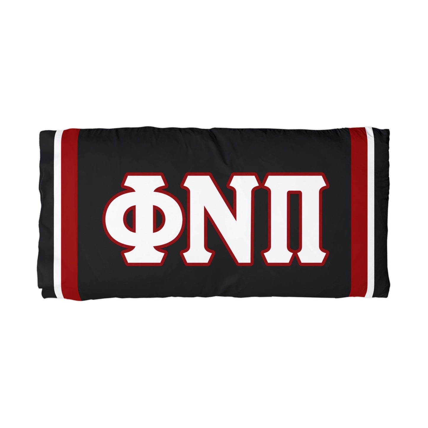 Phi Nu Pi Piety Pillow Case