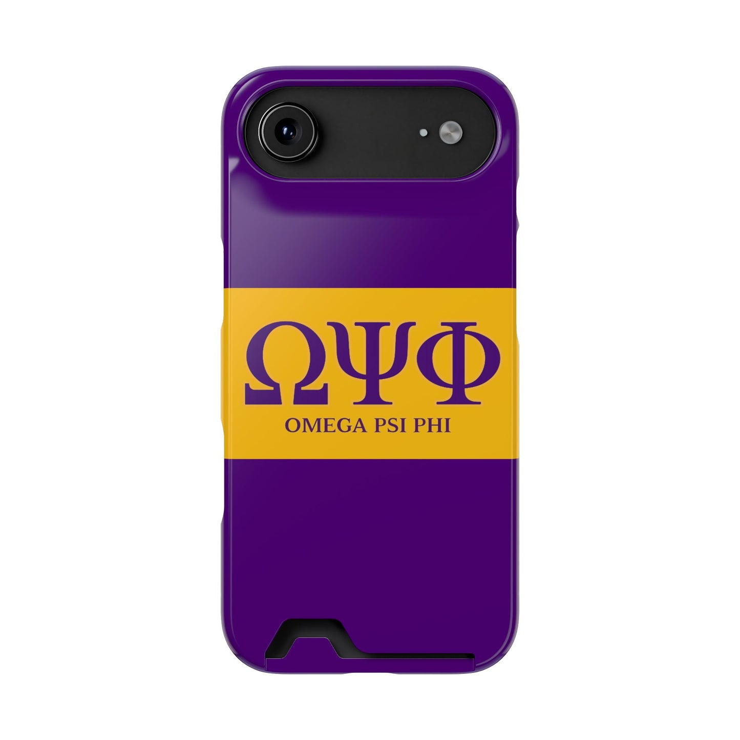 Omega Psi Phi Phone Case 2.0