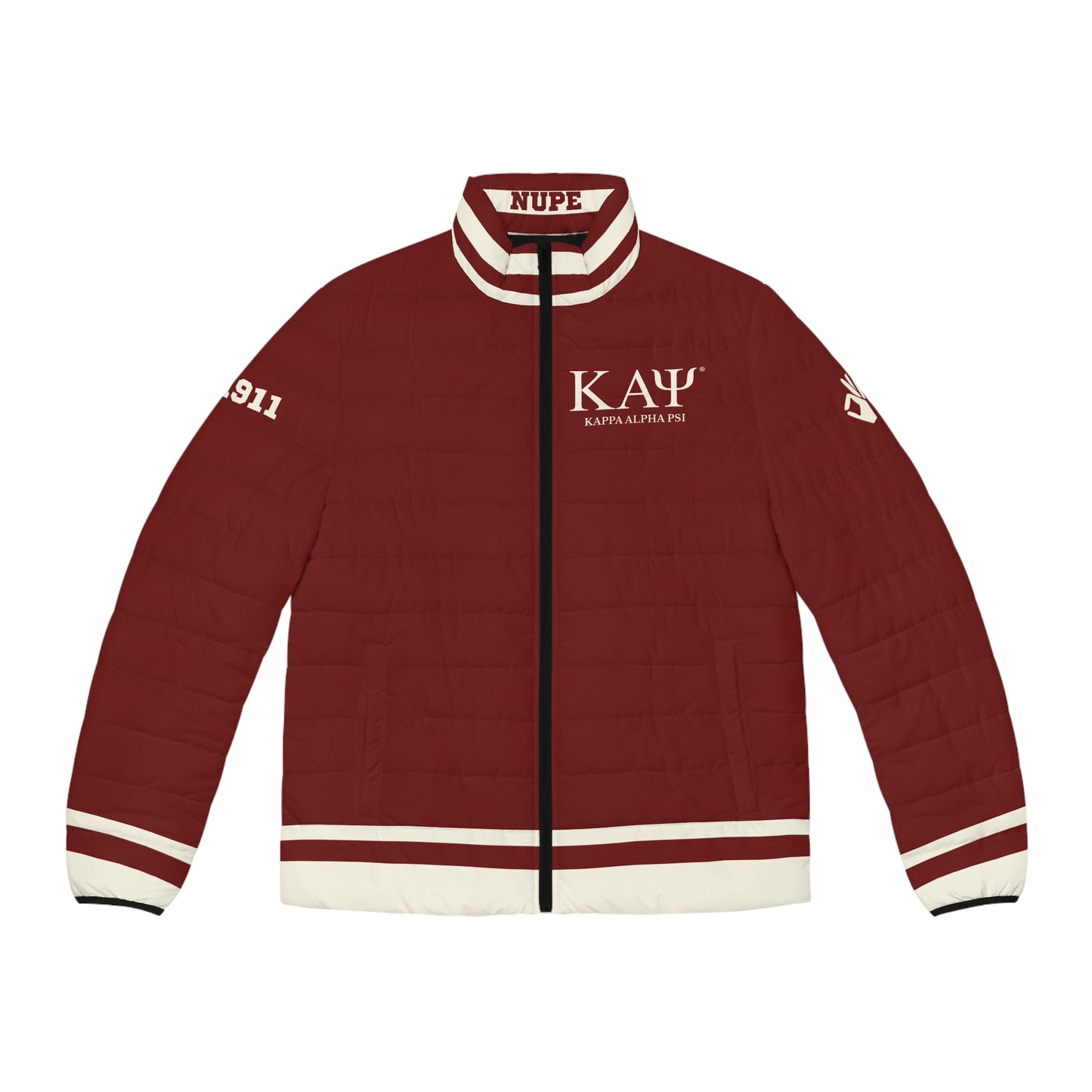KAPsi Puffer Jacket