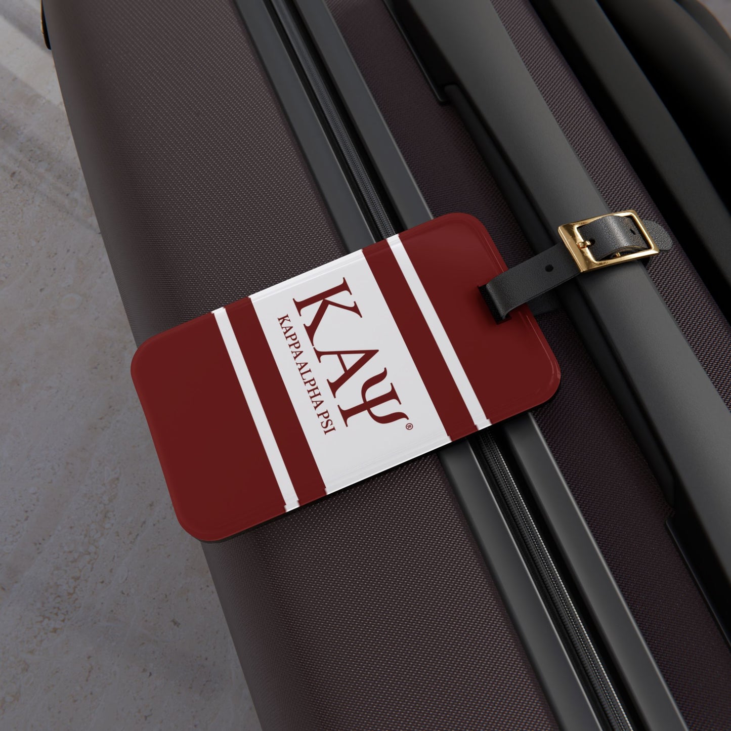 KAPsi Luggage Tag