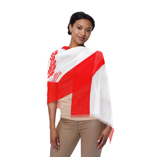 Silhouettes Light Scarf