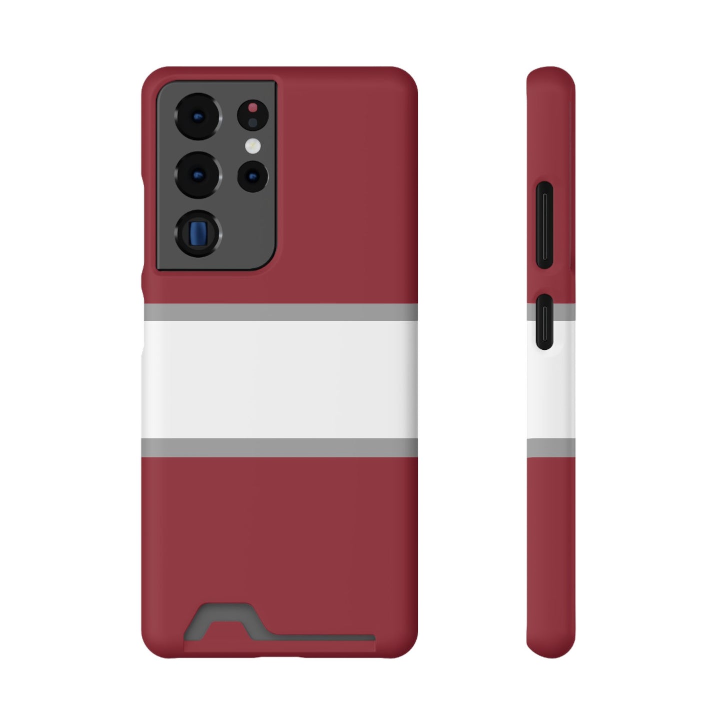 Almonaster Slim Wallet Phone Card Case