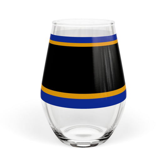 OKeefe Stemless Wine Glass
