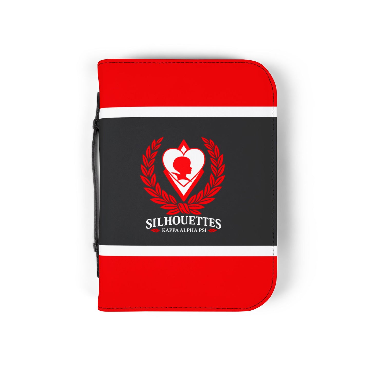 Kappa Silhouettes Bible Cover
