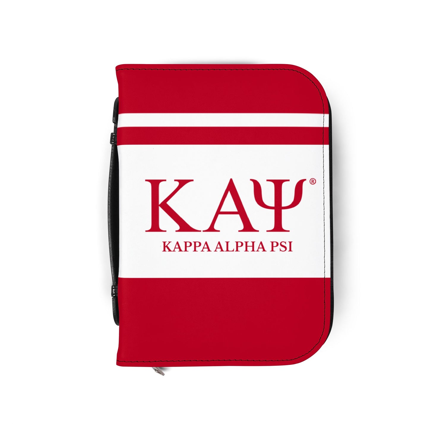 Kappa Alpha Psi Bible Cover