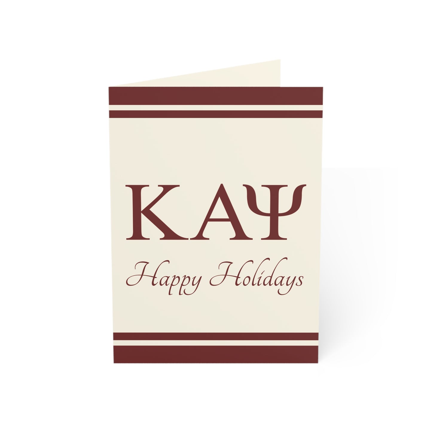 Kappa Alpha Psi Holiday Greeting Cards