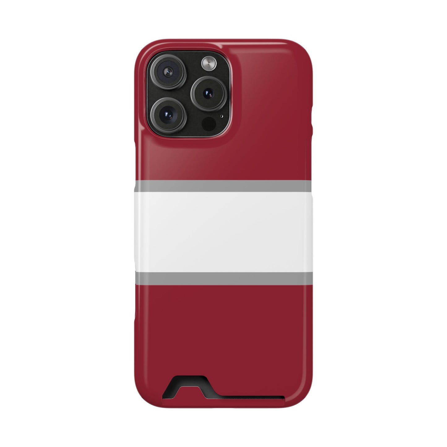 Almonaster Slim Wallet Phone Card Case