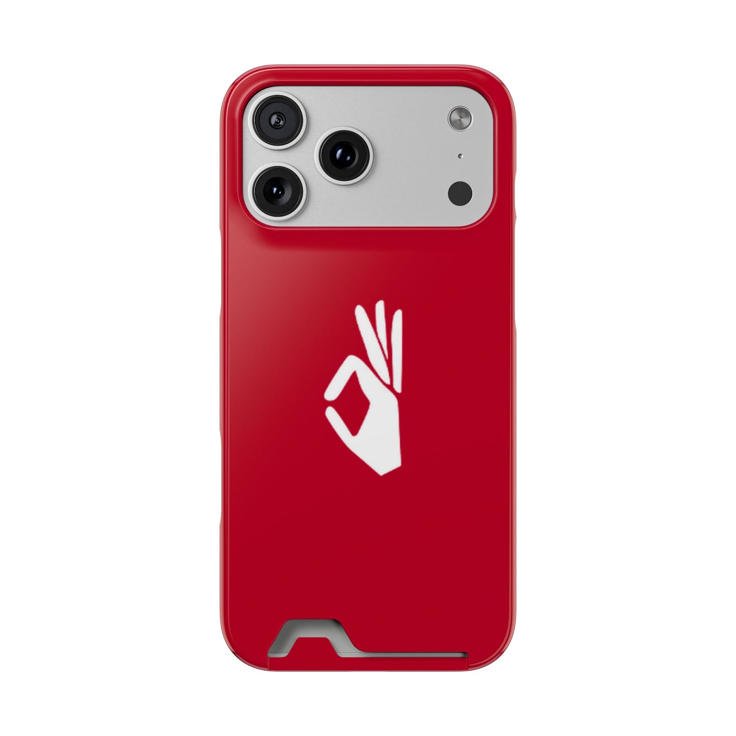 Yo NUPE Sign Phone Case