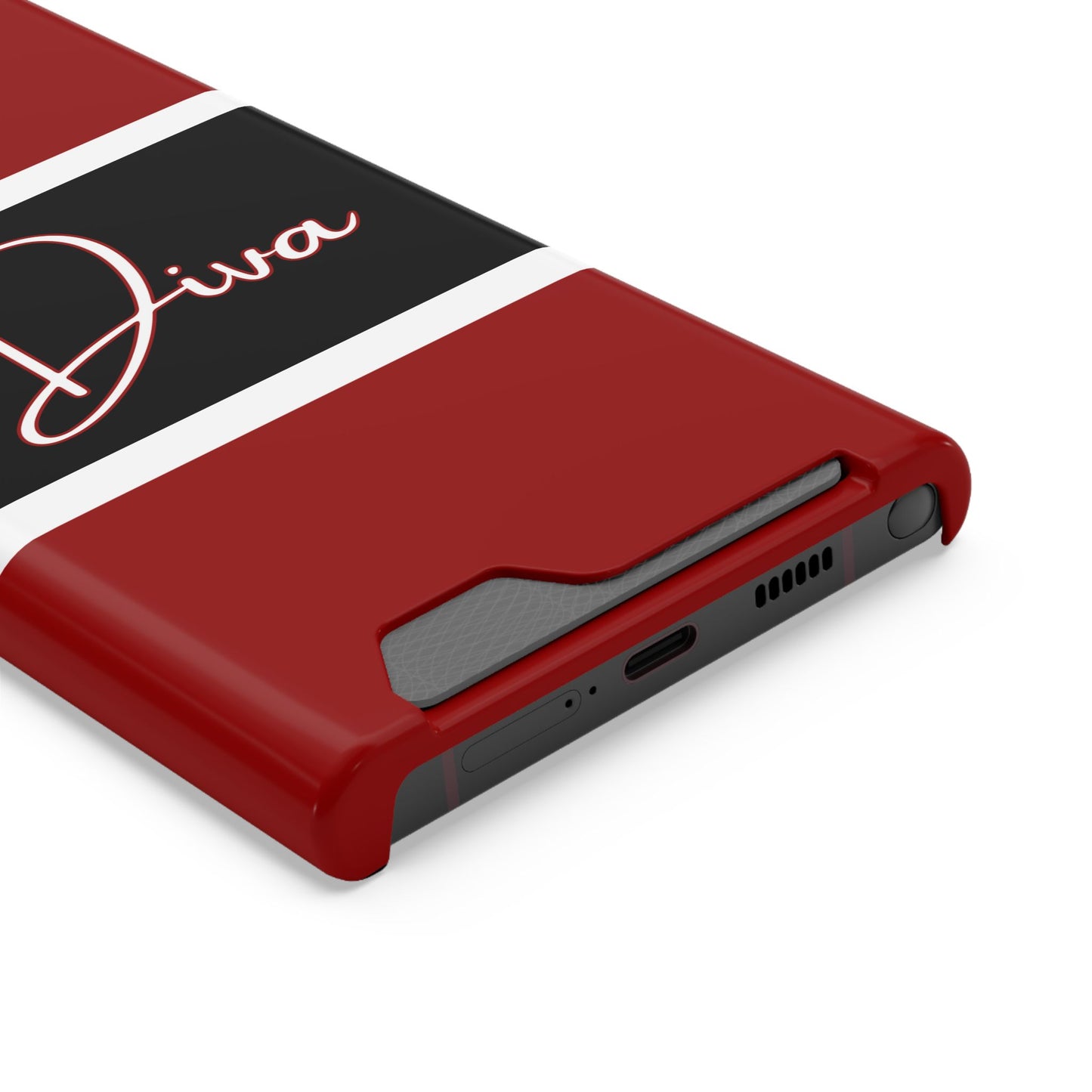 Diva Slim Wallet Phone Card Case