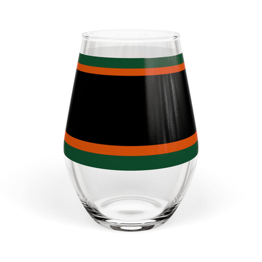 Tricou Stemless Wine Glass