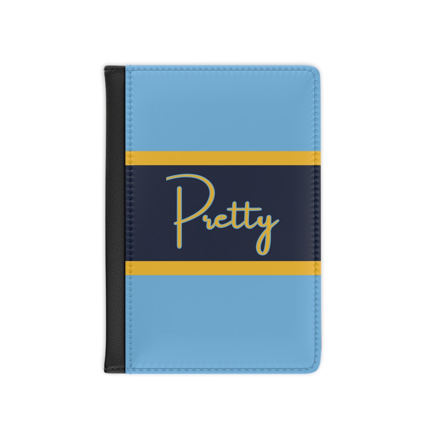 Pretty Gretna Passport Cover