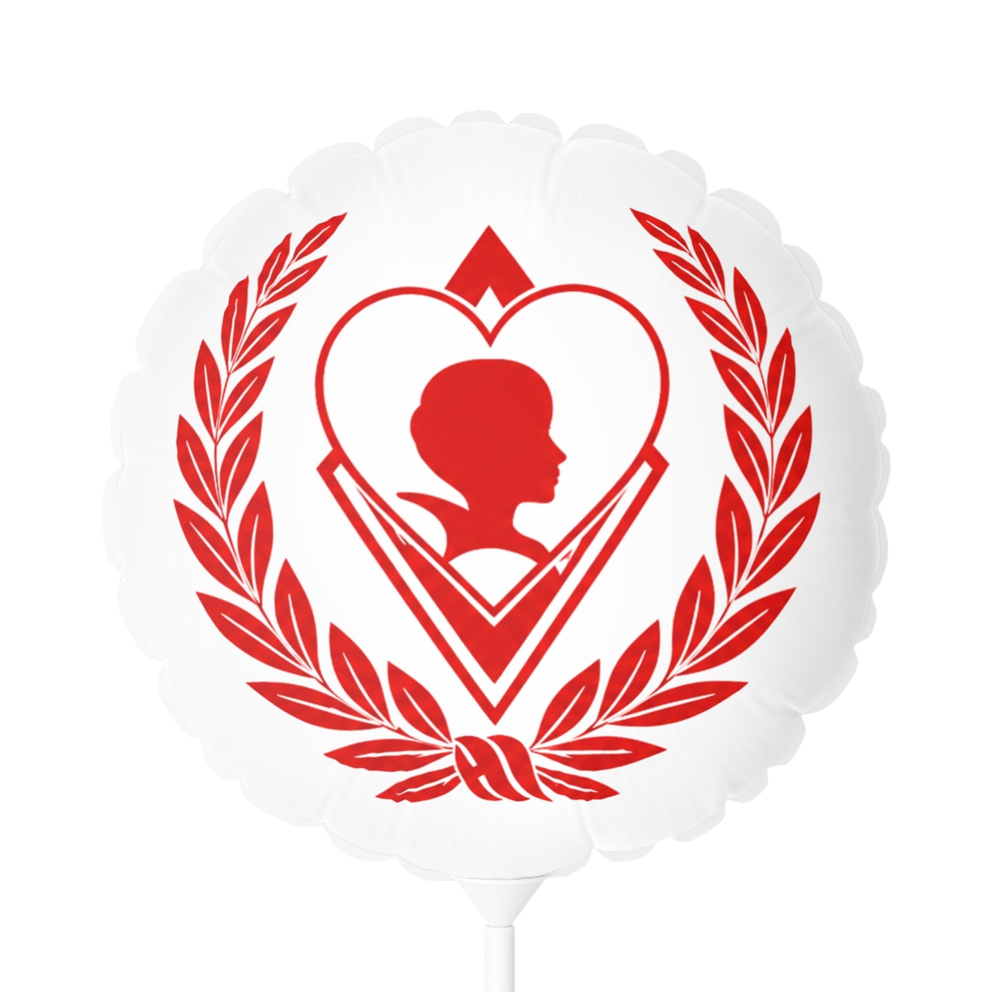 Kappa Silhouettes Balloon