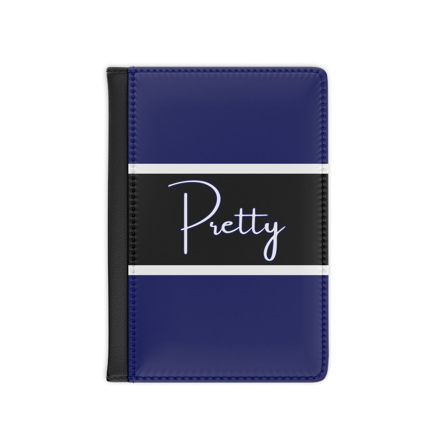 Pretty Baronne Passport Cover