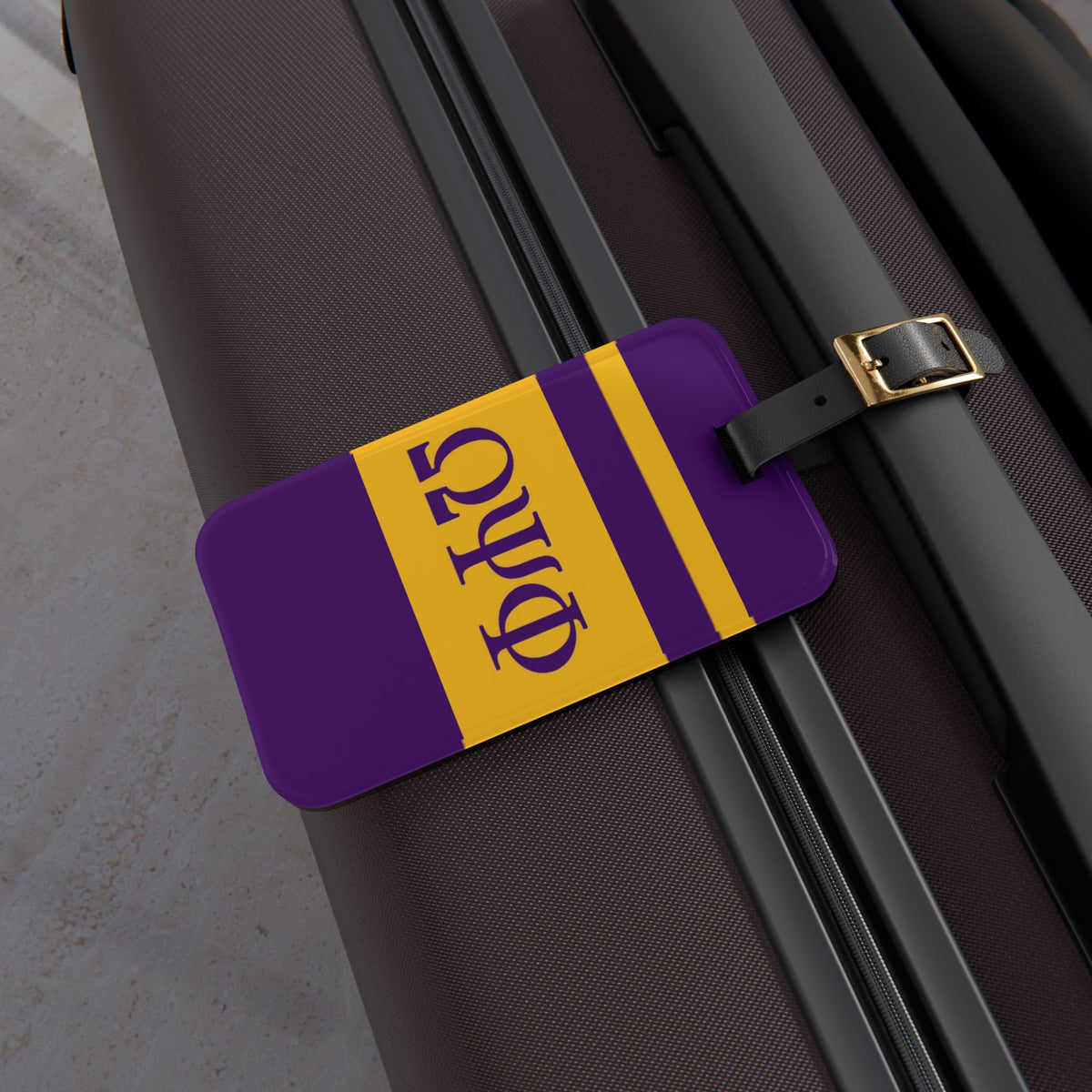 OPP Luggage Tag