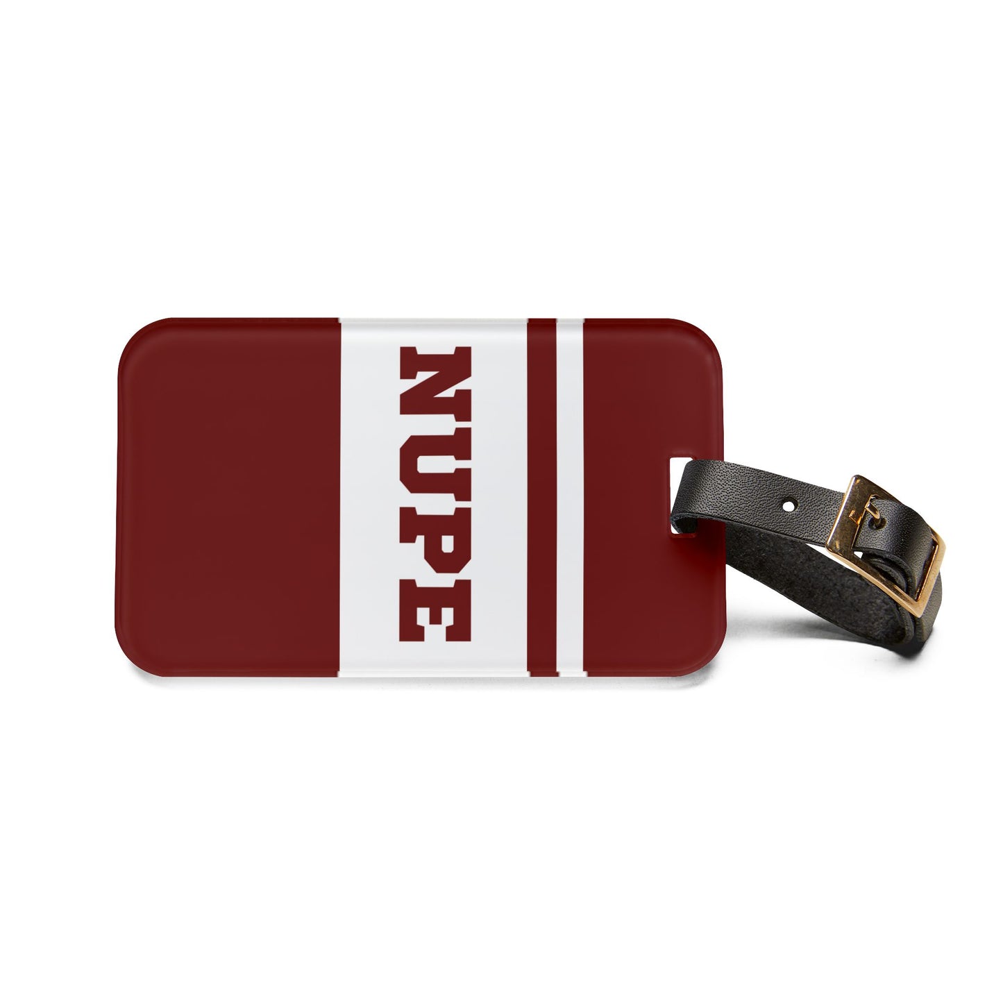 NUPE Luggage Tag