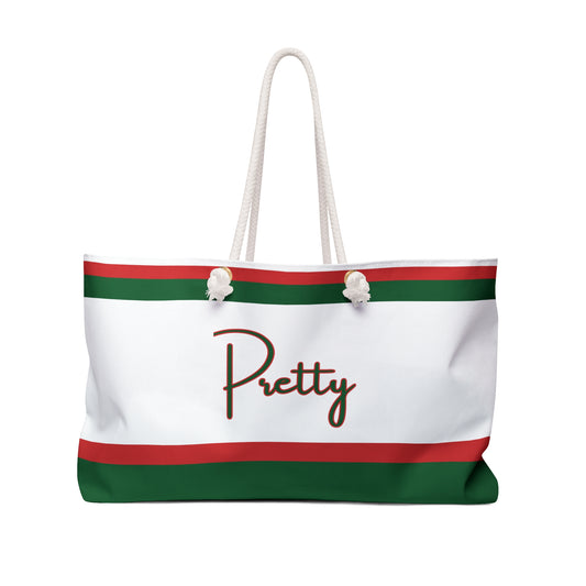Pretty Domain Tote Bag