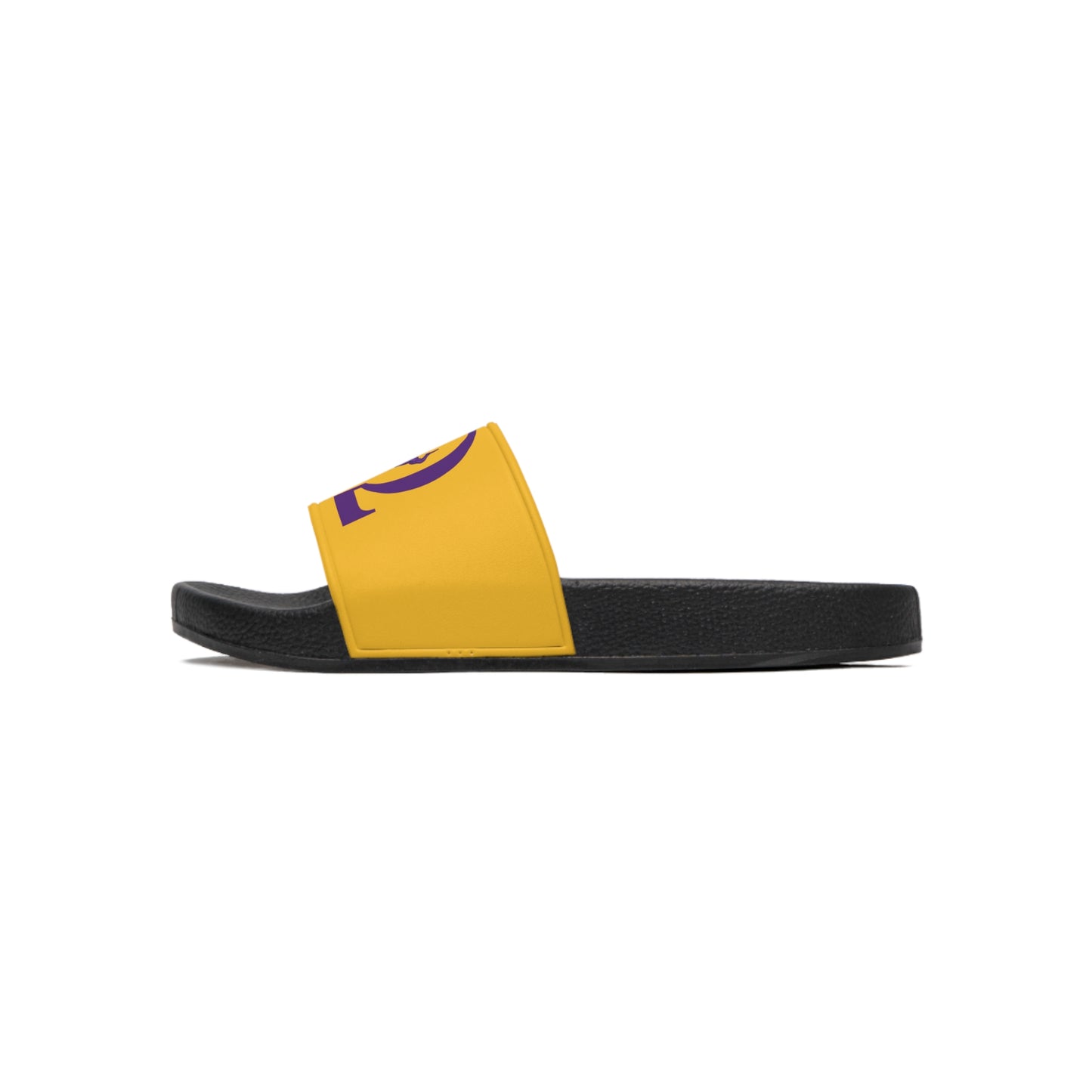 Omega Gold Letter Slides