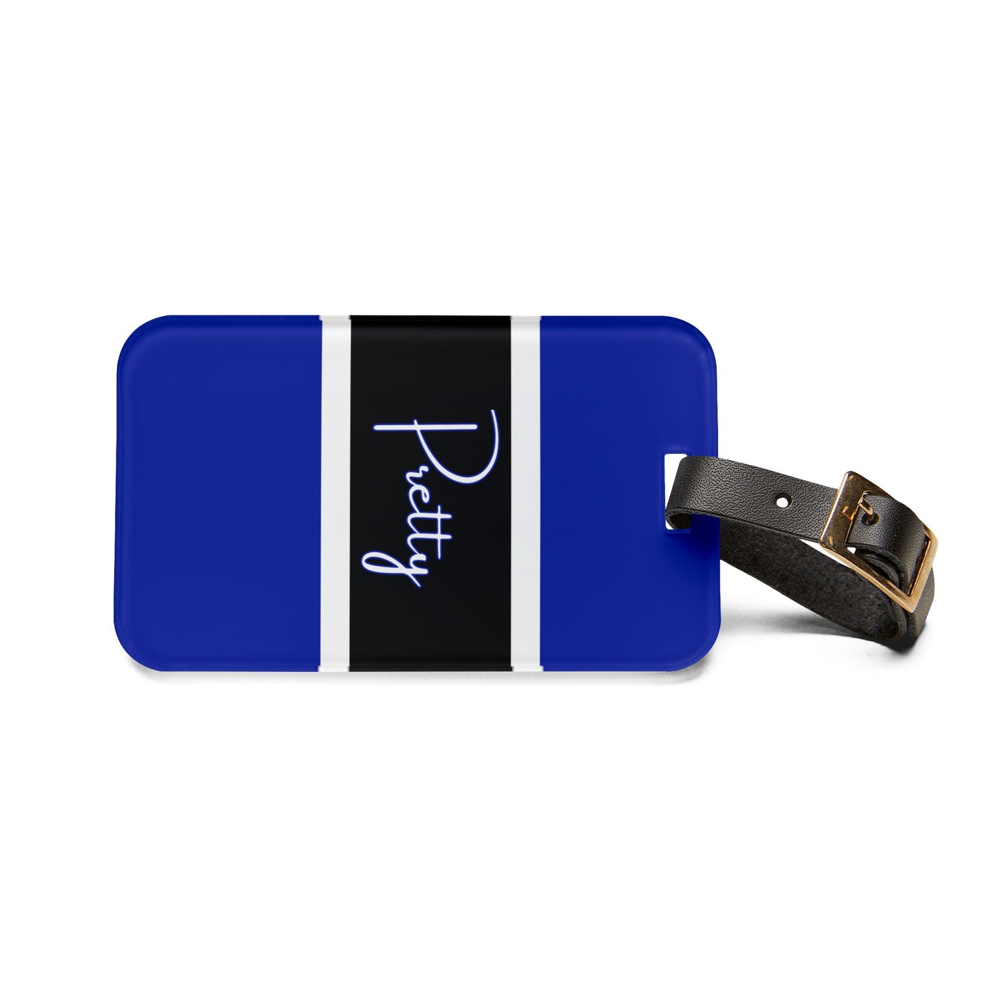Pretty Maxine Luggage Tag