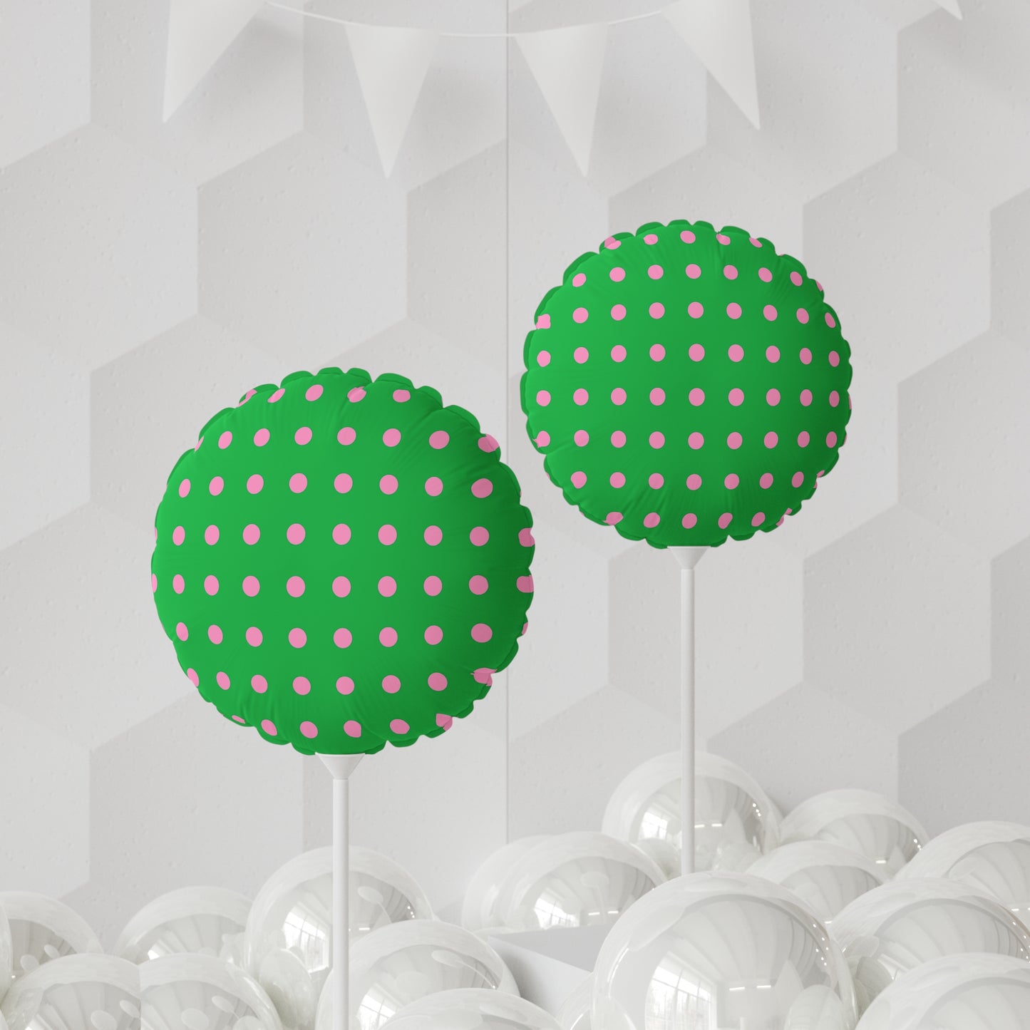 Lacombe Polka Dot Balloon
