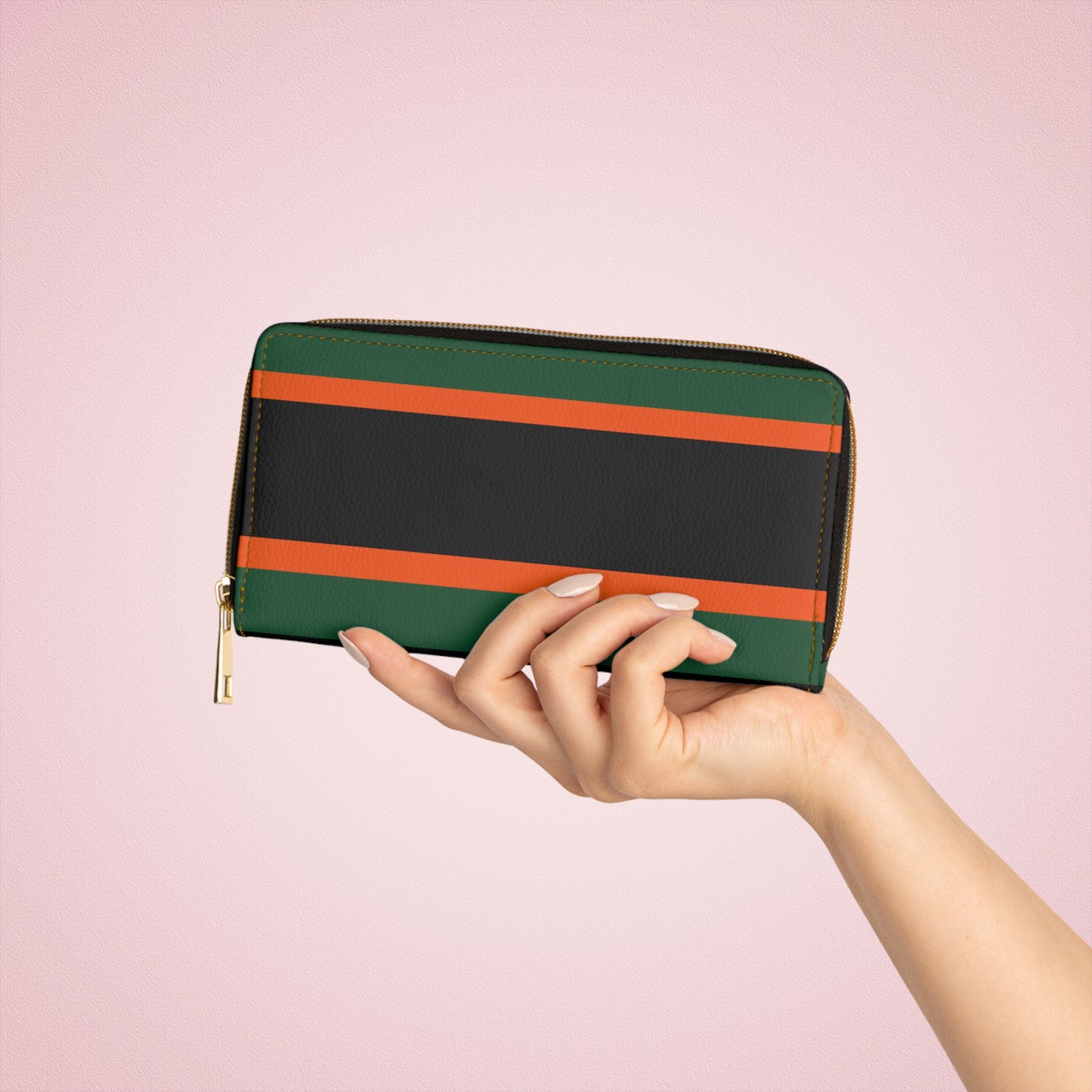 Tricou Zipper Wallet