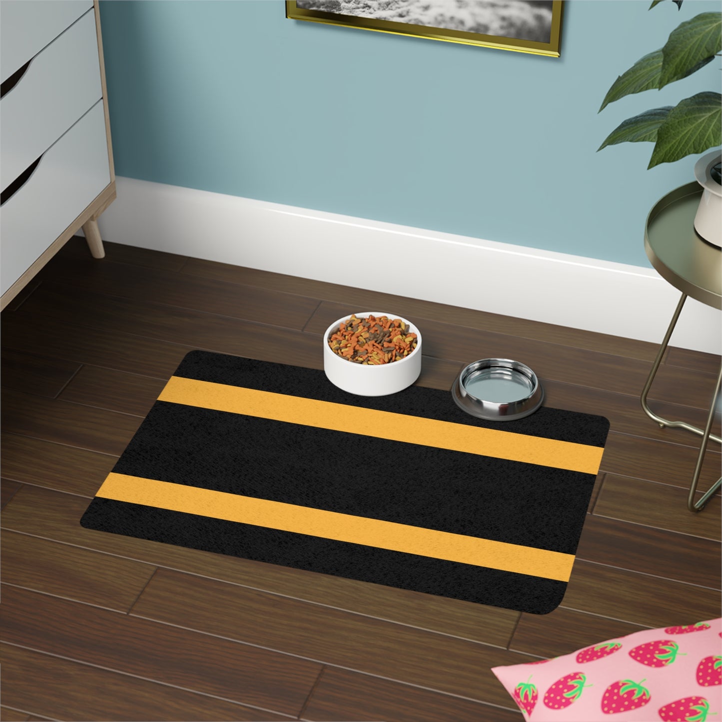 Chartres Pet Food Mat