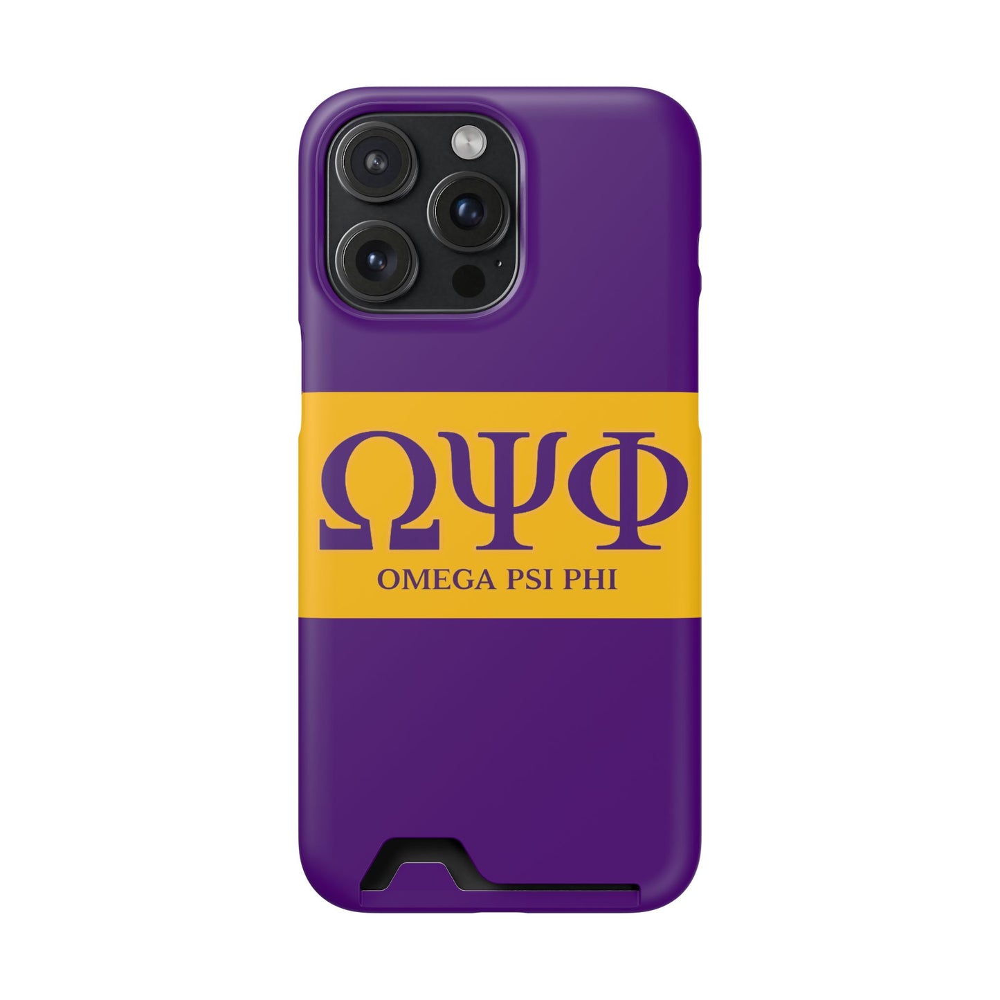 Omega Psi Phi Phone Case 2.0