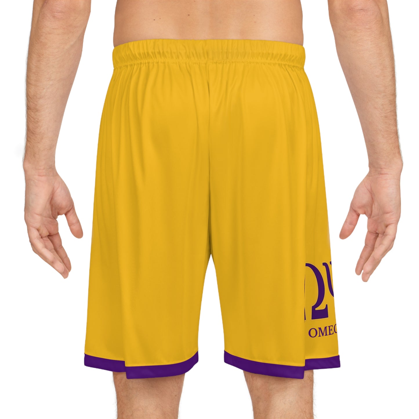 Que Basketball Shorts
