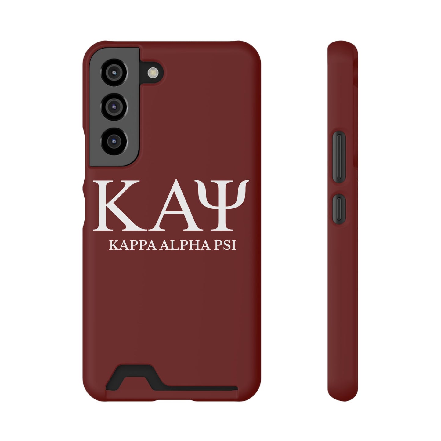 Kappa Alpha Psi Phone Case 3.0