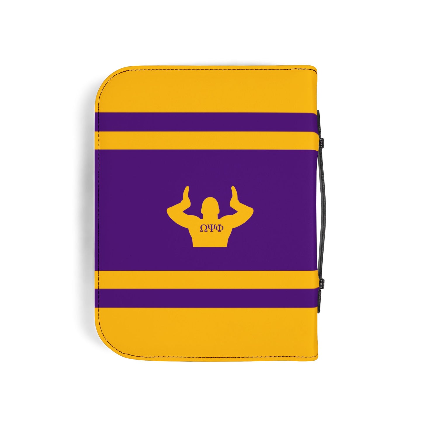 Omega Psi Phi Bible Cover