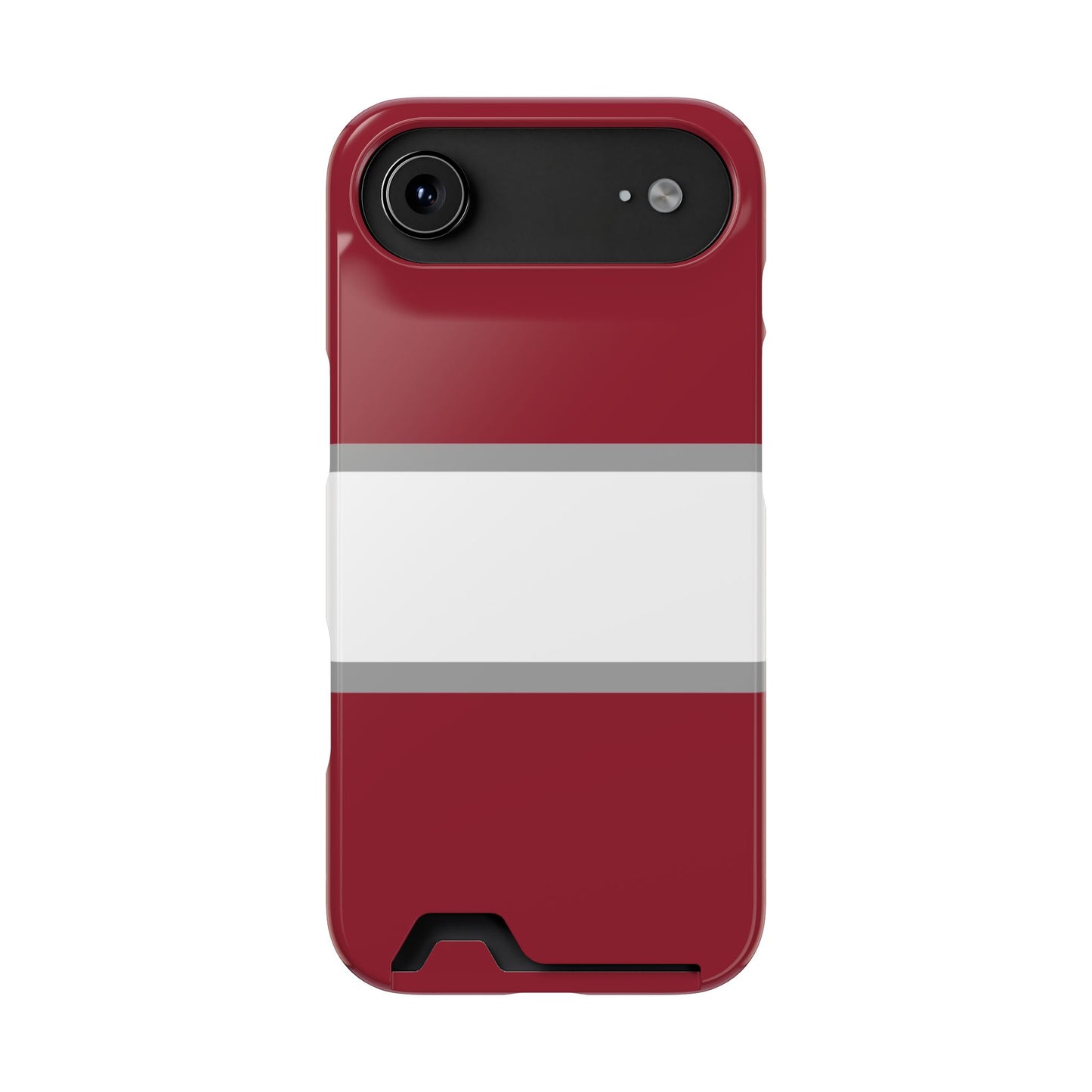 Almonaster Slim Wallet Phone Card Case