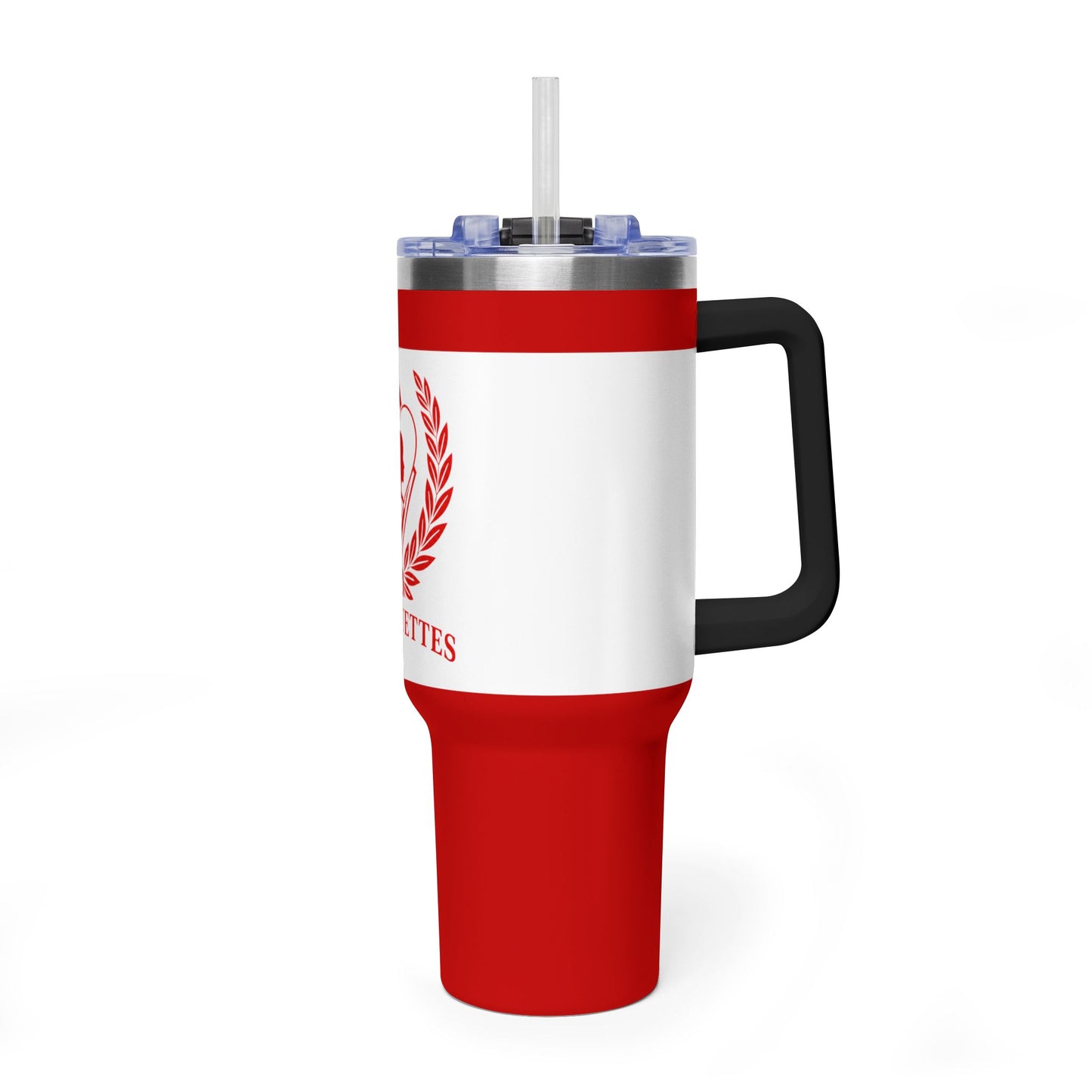 Kappa Silhouettes Insulated Vacuum Tumbler