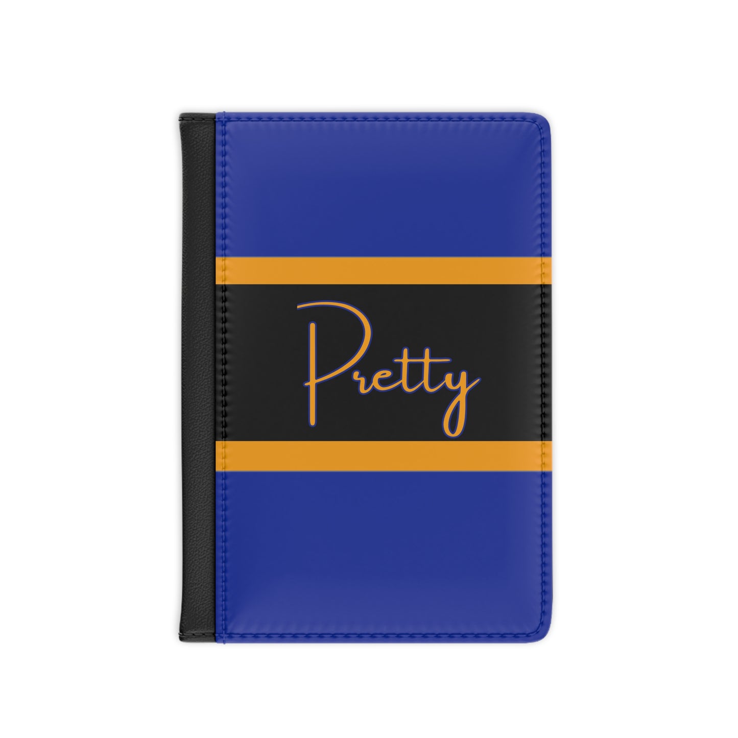 Pretty OKeefe Passport Cover