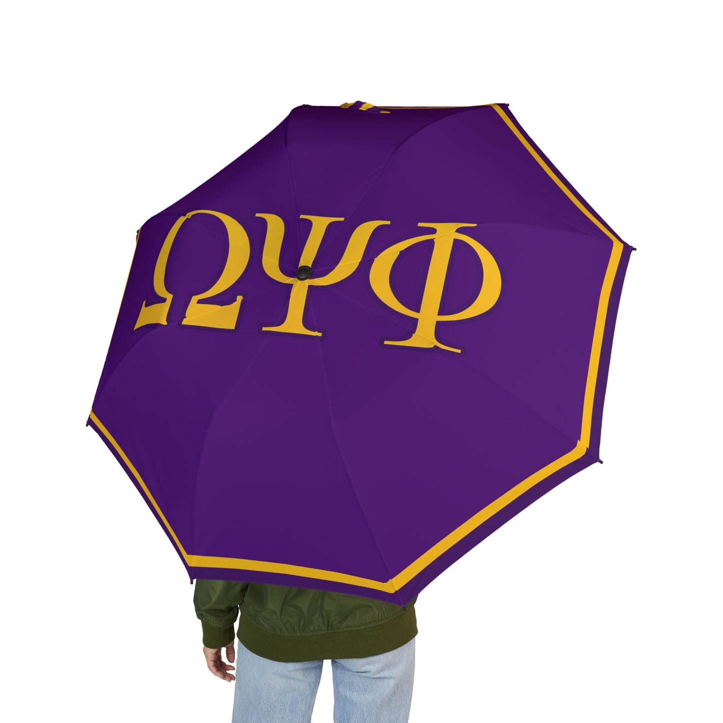 Omega Psi Phi Umbrella