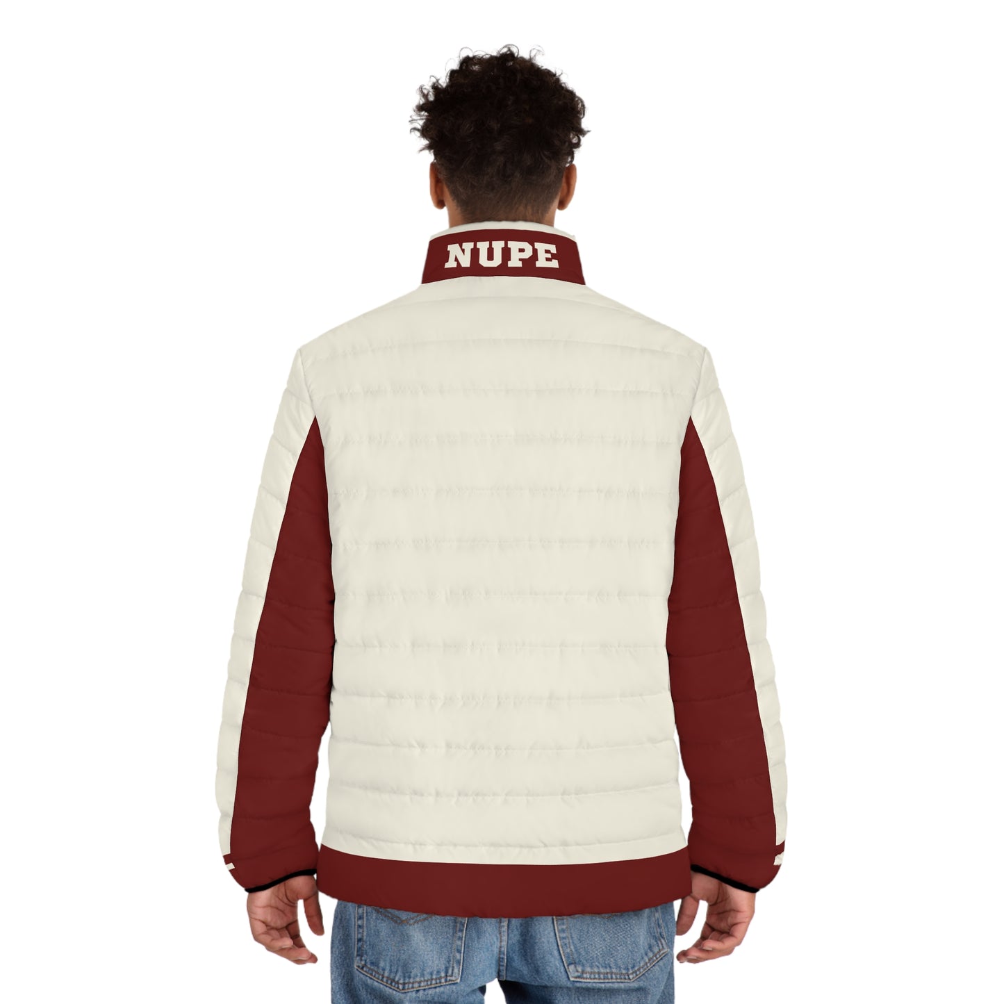 Kappa Alpha Psi Puffer Jacket 2.0
