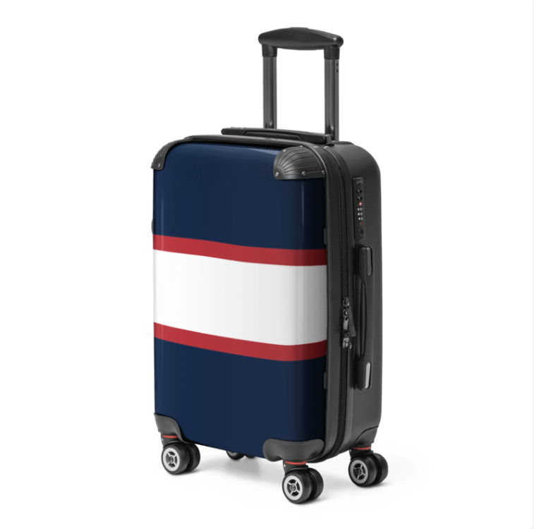 Bienvilla Hard-shell Suitcase