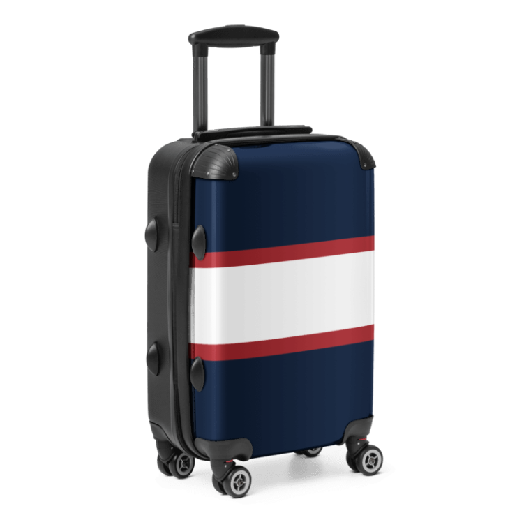 Bienvilla Hard-shell Suitcase