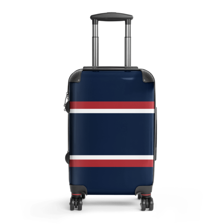 Bienville Hard-shell Suitcase
