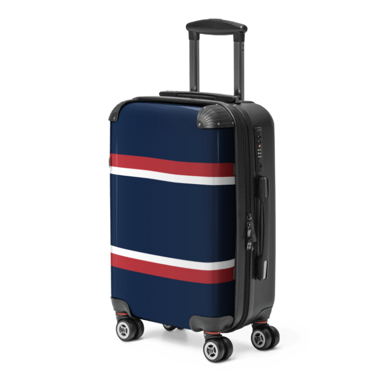 Bienville Hard-shell Suitcase