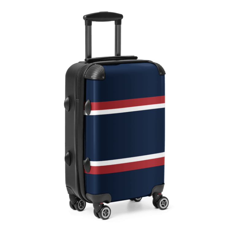 Bienville Hard-shell Suitcase