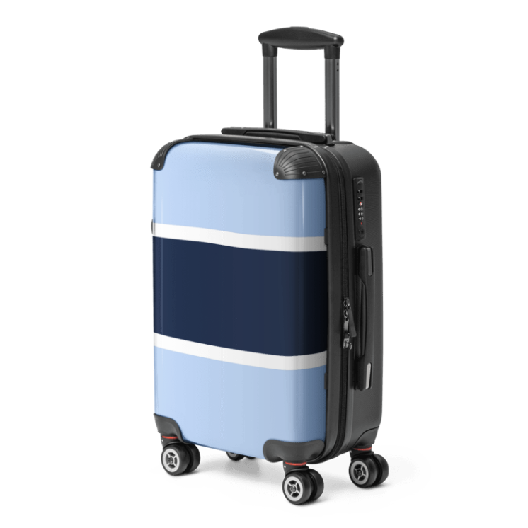 Coin Hard-shell Suitcase