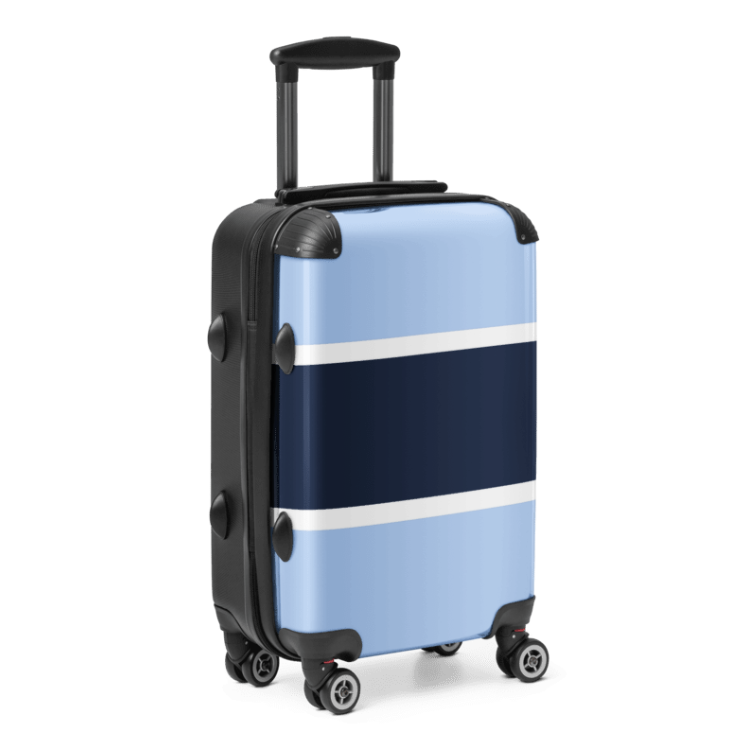 Coin Hard-shell Suitcase