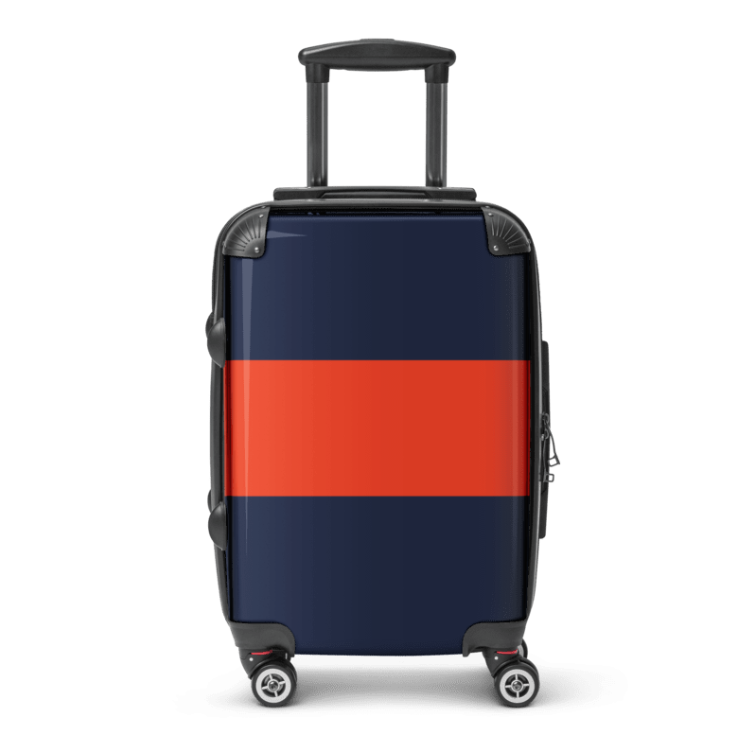 Gallier Hard-shell Suitcase