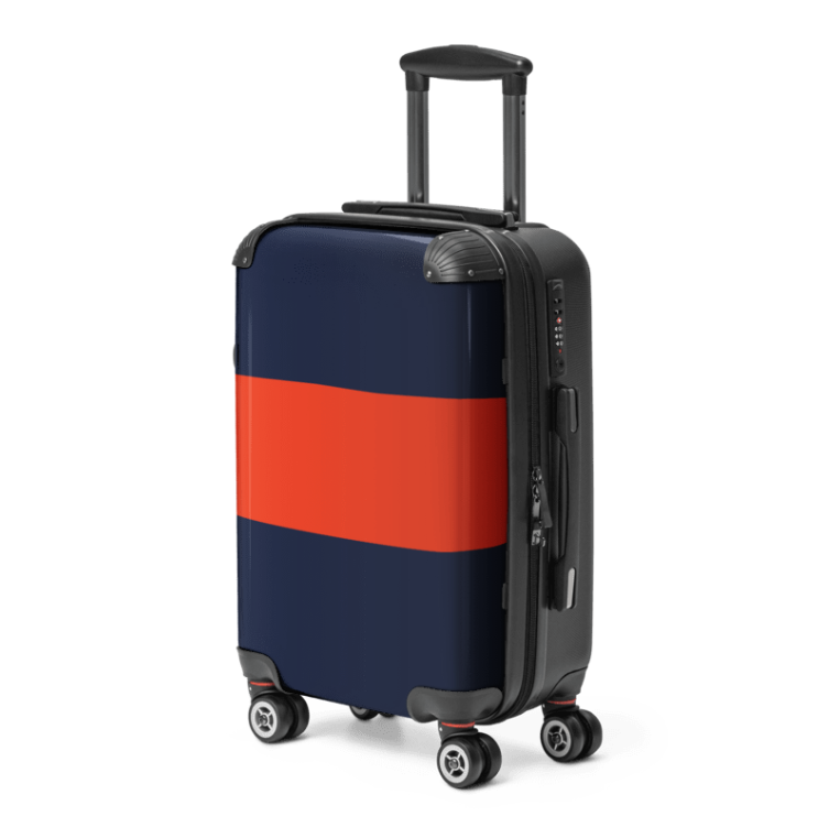 Gallier Hard-shell Suitcase