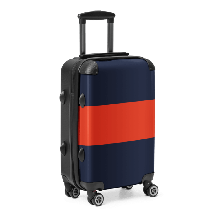 Gallier Hard-shell Suitcase
