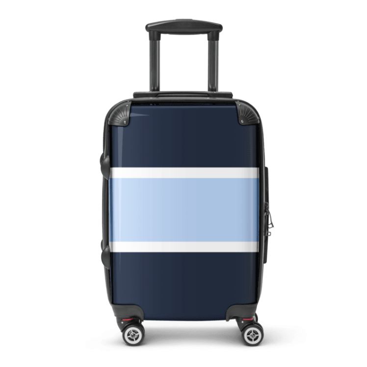 Jxn Hard-shell Suitcase