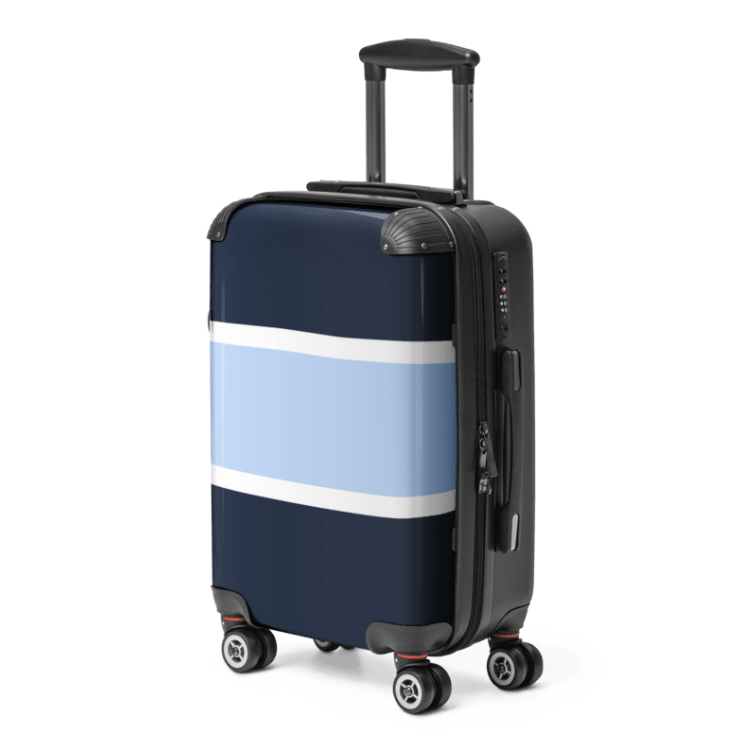 Jxn Hard-shell Suitcase