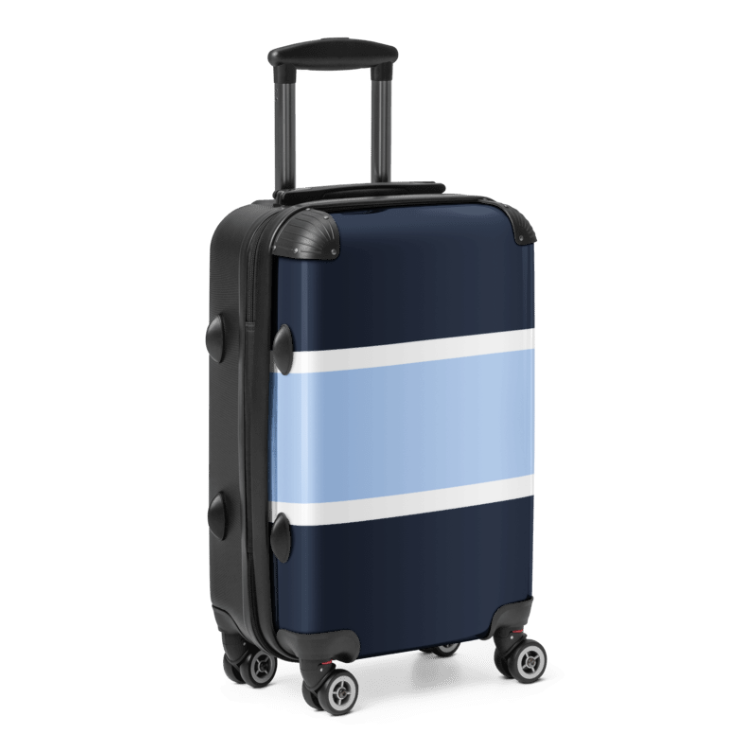 Jxn Hard-shell Suitcase