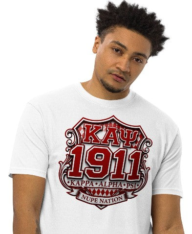 KAPsi 1911 T-shirt