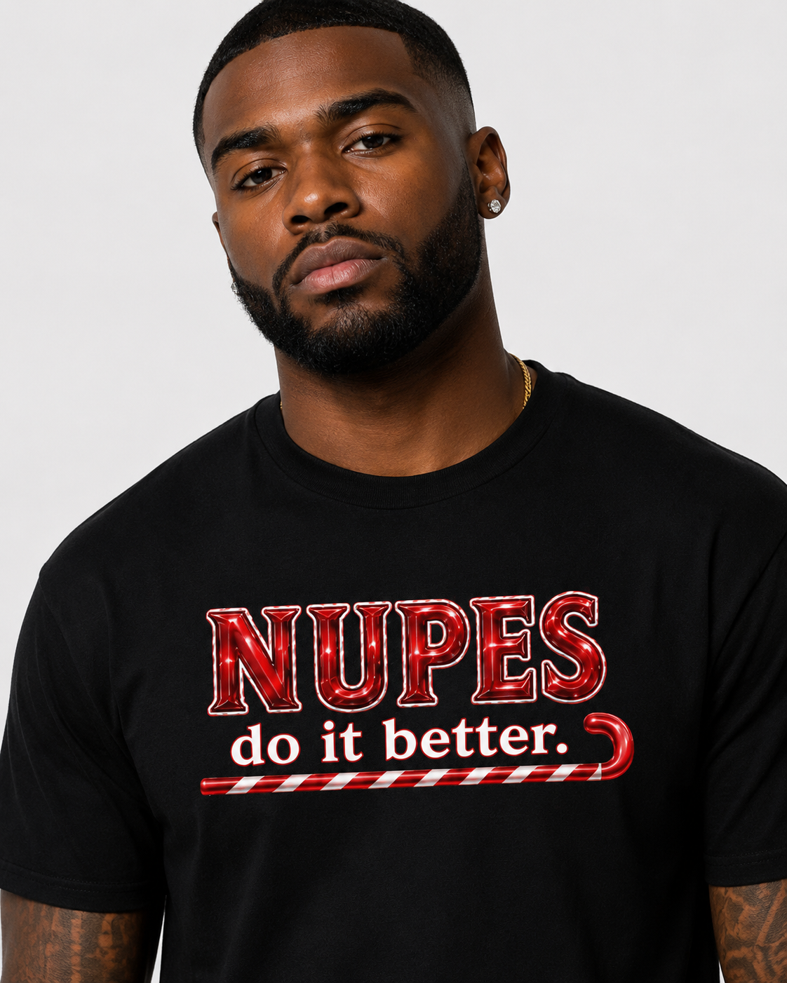 NUPES Do It Better T-shirt