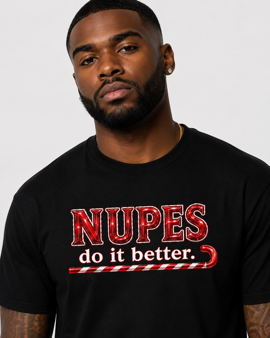 NUPES Do It Better T-shirt